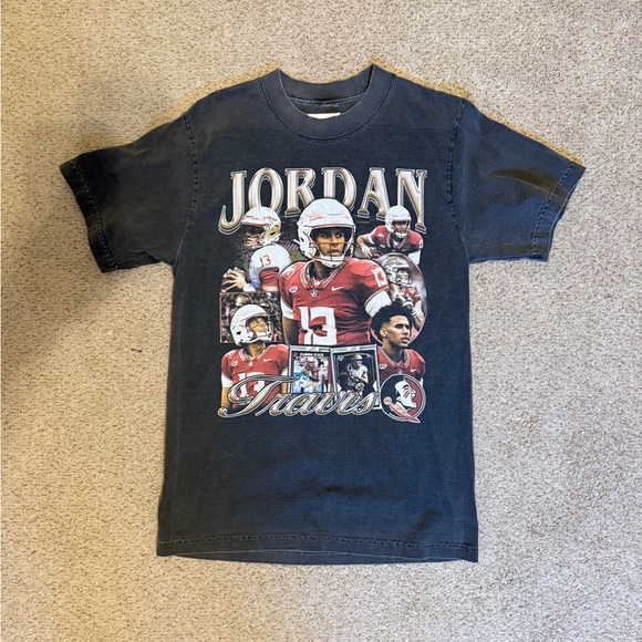 Game Changer LA Jordan Travis Florida State University - Picture 1 of 6